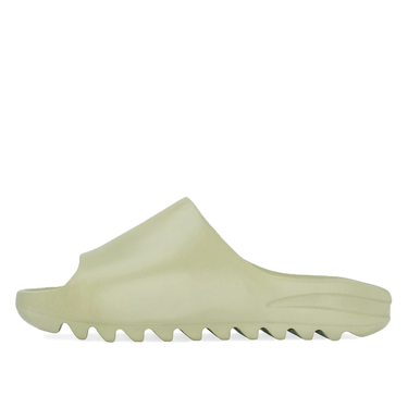 Superge in čevlji adidas Yeezy Yeezy Slides "Resin" Zelena | FX0494, 1