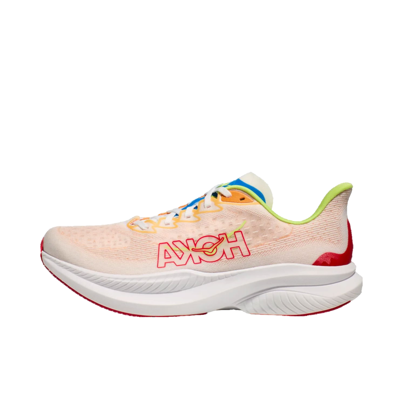 Tek Hoka One One Mach 6 Oranžna | 1147790-wlr