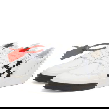 Superge in čevlji Off-White Off-White New Low Vulcanized Bela | OMIA293C99LEA0020110, 2