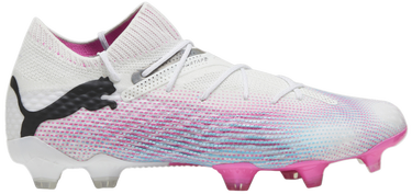 Superge in čevlji Puma Puma FUTURE 7 ULTIMATE FG/AG Bela | 107599-01, 0