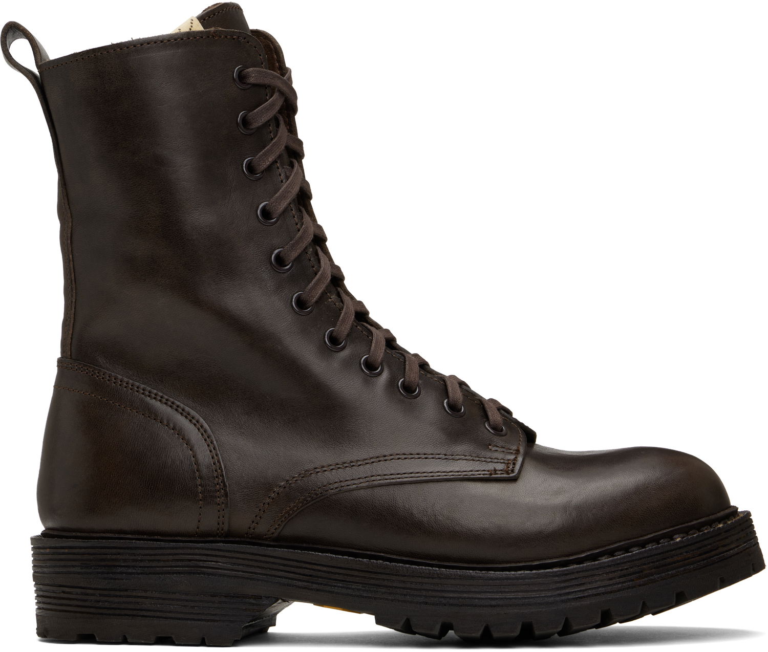 Oblačila visvim Visvim Gillespie Folk Boots Rjava | 0125102002009, 0