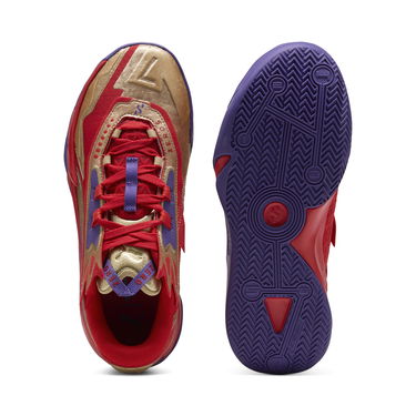 Superge in čevlji Puma Scoot Zeros II "Gold D.D." Večbarvna | 312229-01, 4
