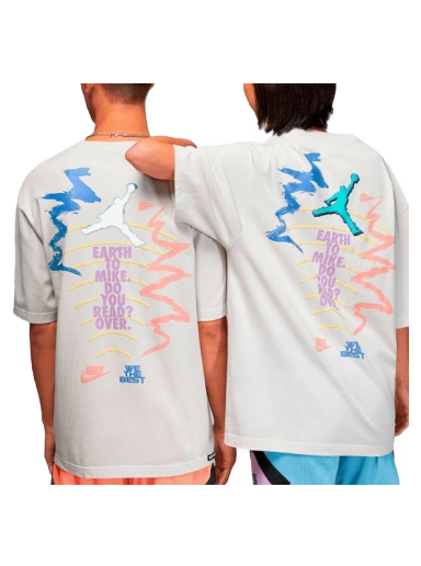 Majica Jordan Brand Tee x Dj Khaled Bela | DV7489-030