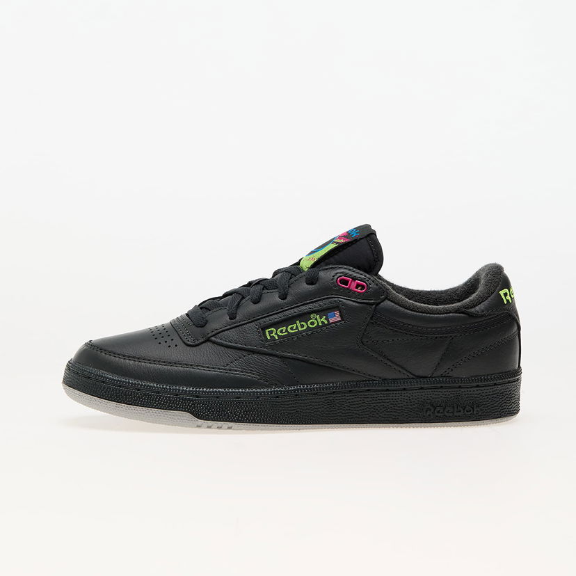 Superge in čevlji Reebok Club C 85 Črna | 100201173