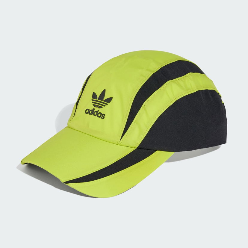 Kapa adidas Performance Road Running Cap Zelena | JI9469