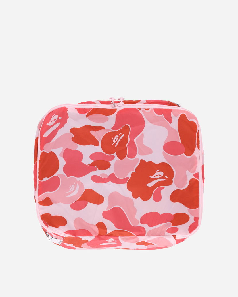 Potovalna torba BAPE Small Assortment Case Roza | 1F80182032 003