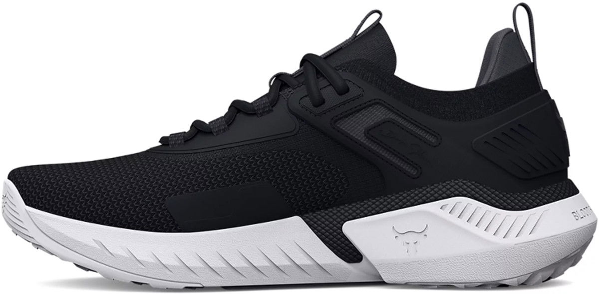 Superge in čevlji Under Armour Fitness boty UA GS Project Rock 5 Črna | 3025437-003, 1