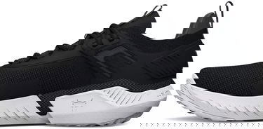 Superge in čevlji Under Armour Fitness boty UA GS Project Rock 5 Črna | 3025437-003, 1