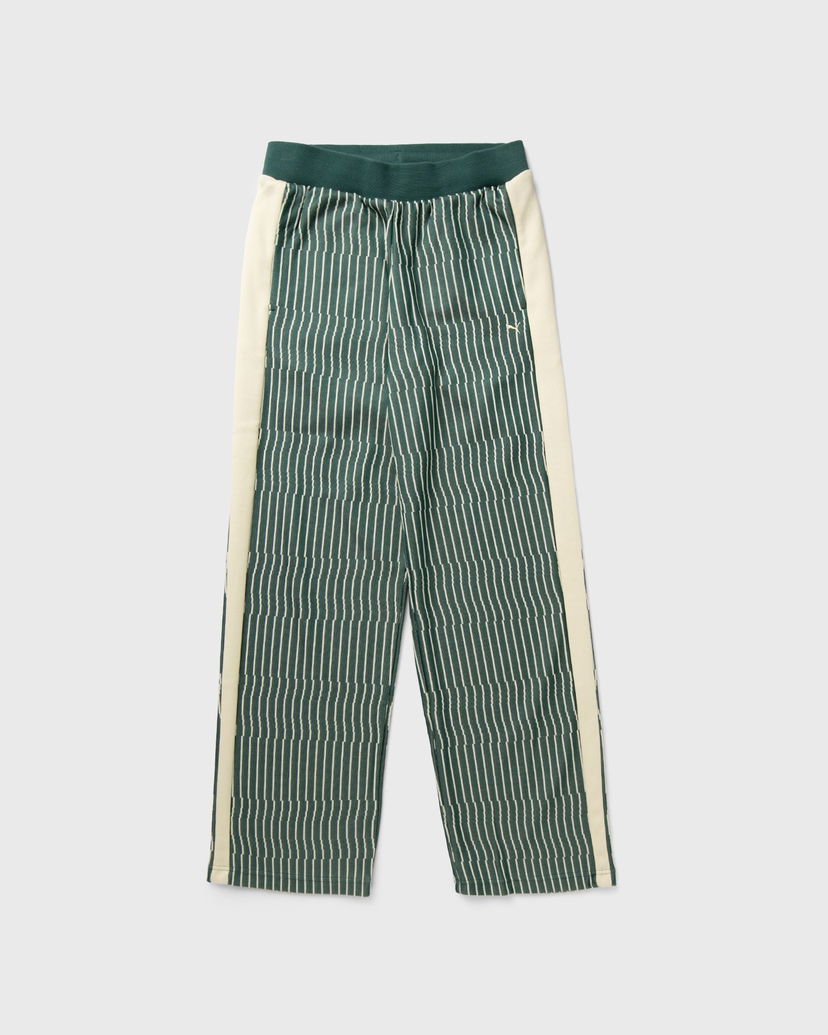 Trenirka Puma THE PLAYERS LANE T7 Pants Zelena | 626661-60