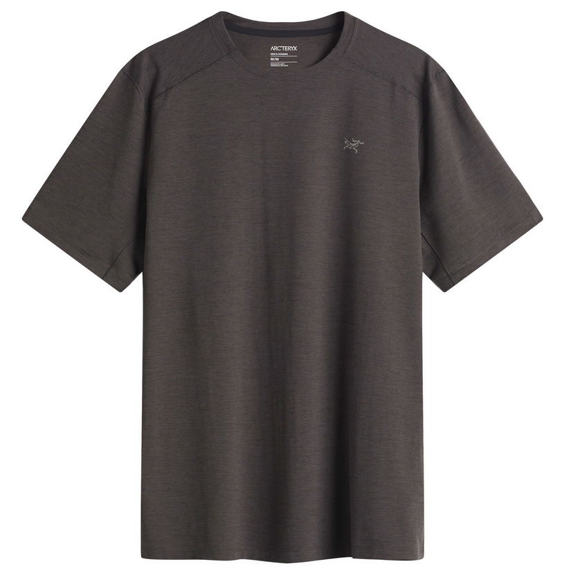 Majica Arcteryx Cormac Crew T-Shirt, Size Large Siva | X000009718-000033