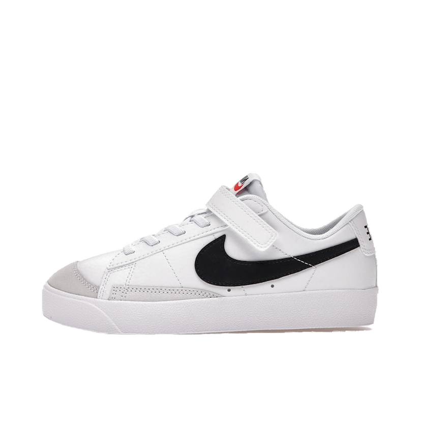 Superge in čevlji Nike Blazer Low 77 Vintage Bela | DA4075-101