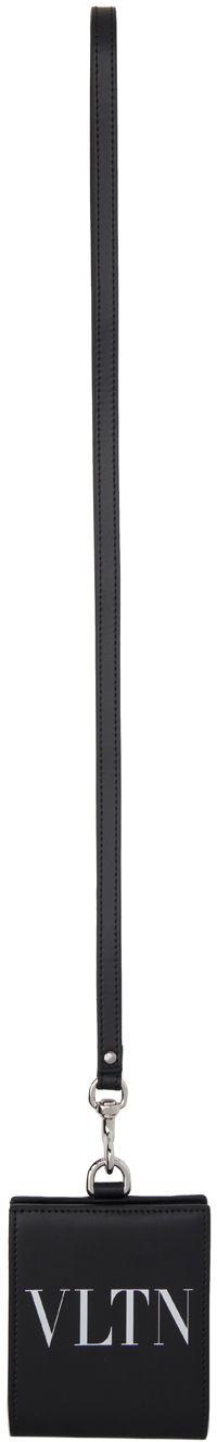 Denarnica Valentino VLTN Wallet Črna | 2Y2P0342LVN, 0