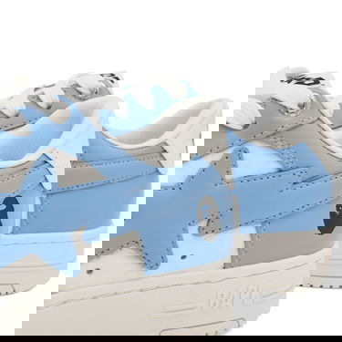 Superge in čevlji BAPE Bathing Ape Bape Sta #3 Size UK 3.5 Modra | 001FWL302304L-BLU, 3