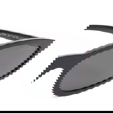 Sončna očala Miu Miu Miu Miu 0MU A06S Sunglasses Črna | 0MU-A06S-54-16K08Z, 3