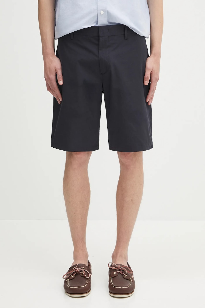 Kratke hlače Paul Smith Paul Smith Shorts Mornarica | M1R.108S.P02630, 0