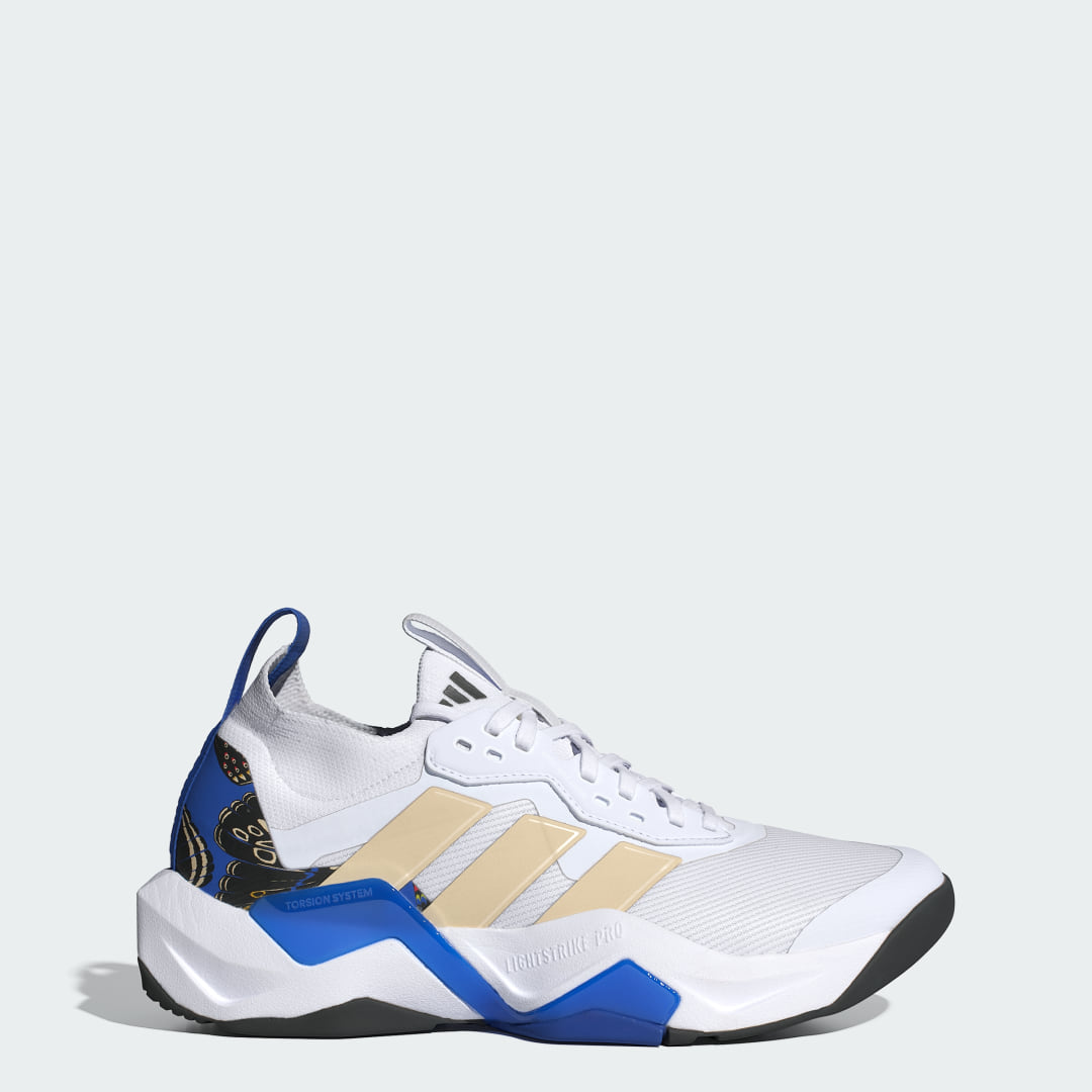 Superge in čevlji adidas Performance Rapidmove ADV 2 Bela | JS3173, 0