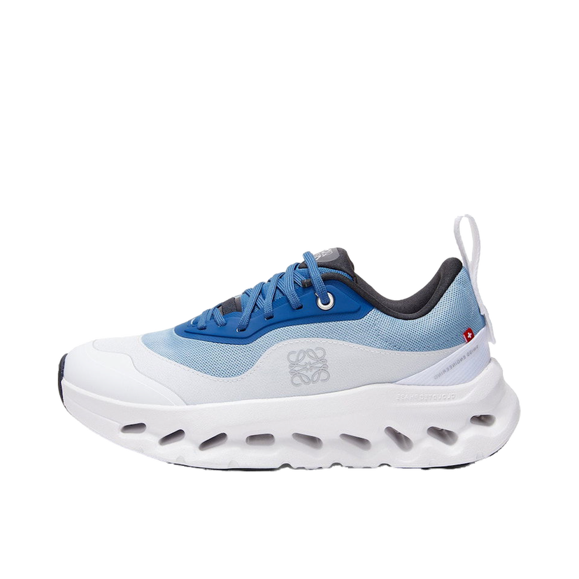 Superge in čevlji On Running LOEWE x Cloudtilt 2 Blue White W Modra | 3WE10870486