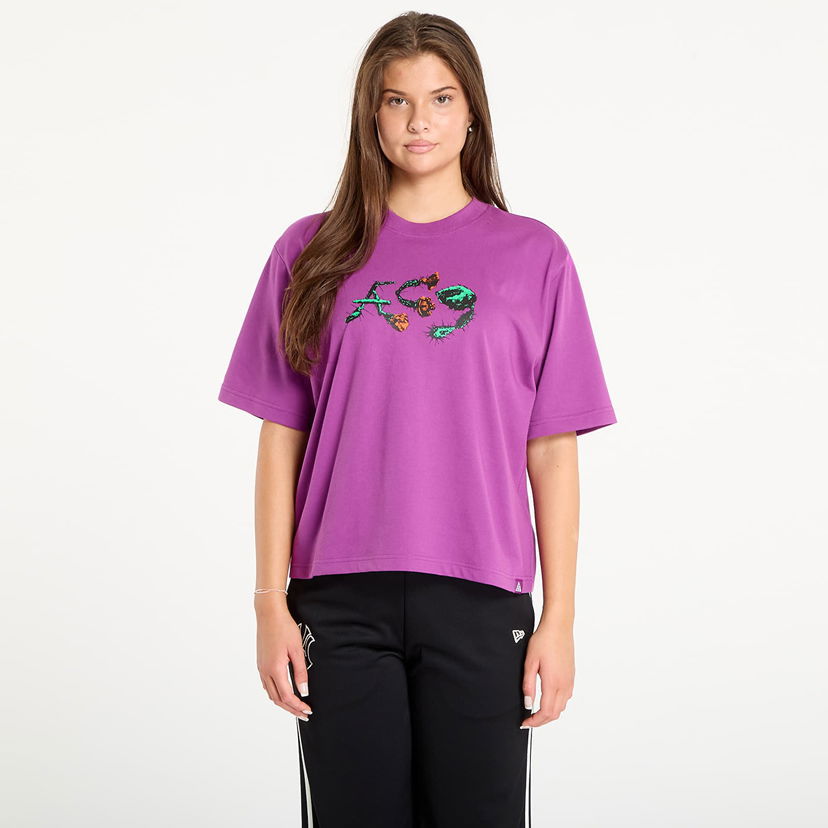 Majica Nike ACG ACG Graphic T-Shirt Lila | IB7339-505