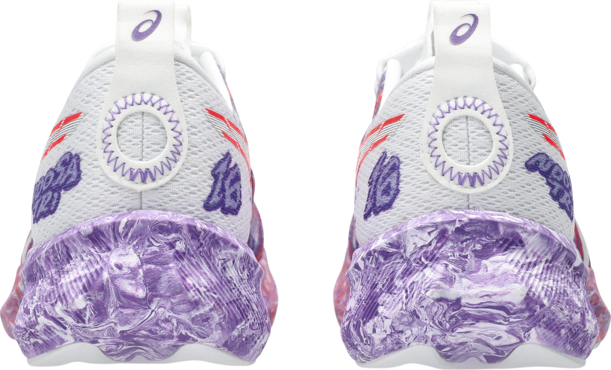 Superge in čevlji Asics NOOSA TRI 16 Lila | 1012b675-101, 1
