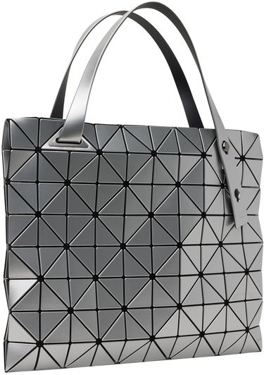 Tote bag BAO BAO ISSEY MIYAKE Geometric Pattern Tote Bag Črna | BB48AG421, 4