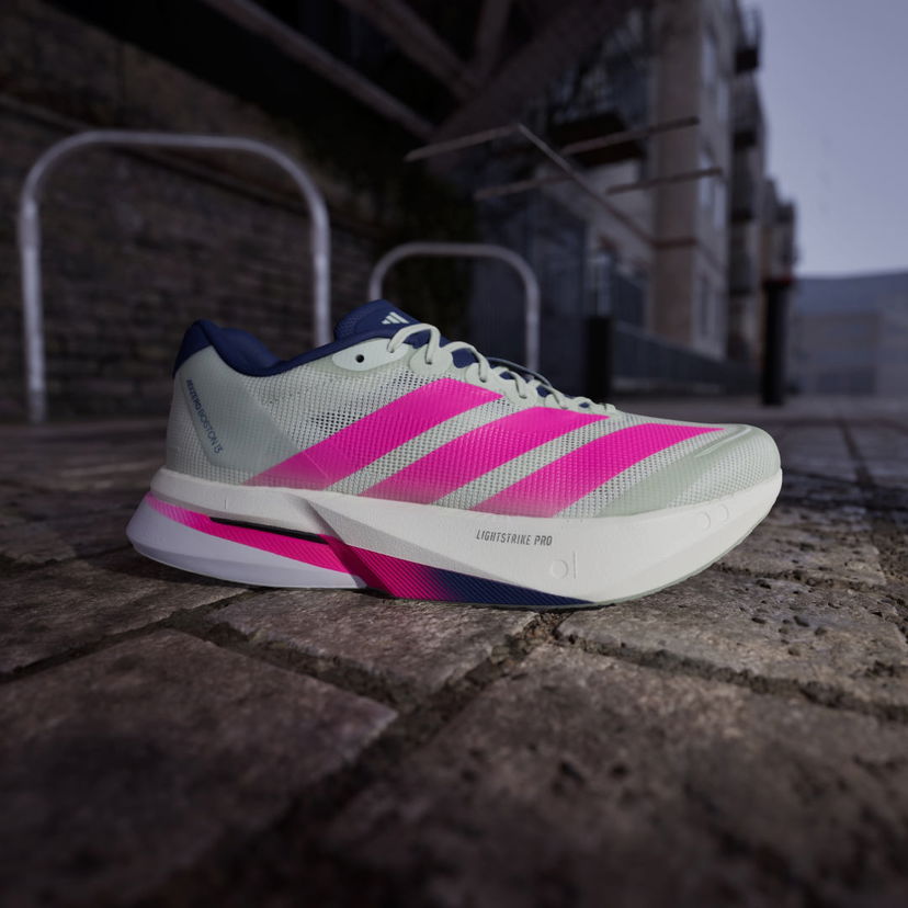 Superge in čevlji adidas Performance Adizero Boston 13 Siva | HQ4912