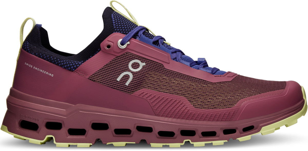 Superge in čevlji On Running Cloudultra 2 Bordo | 3md30281483, 0