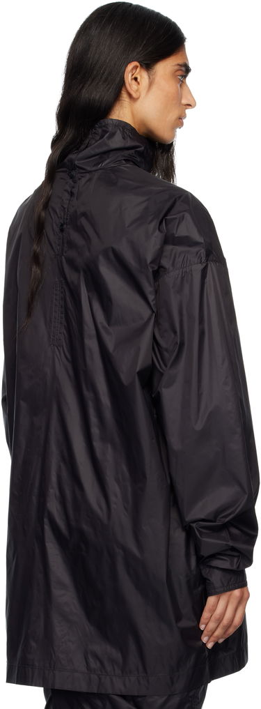Vetrovka Rick Owens Rick Owens DRKSHDW Concordians Jumbo Turtleneck Črna | DS02E7505 NP, 2