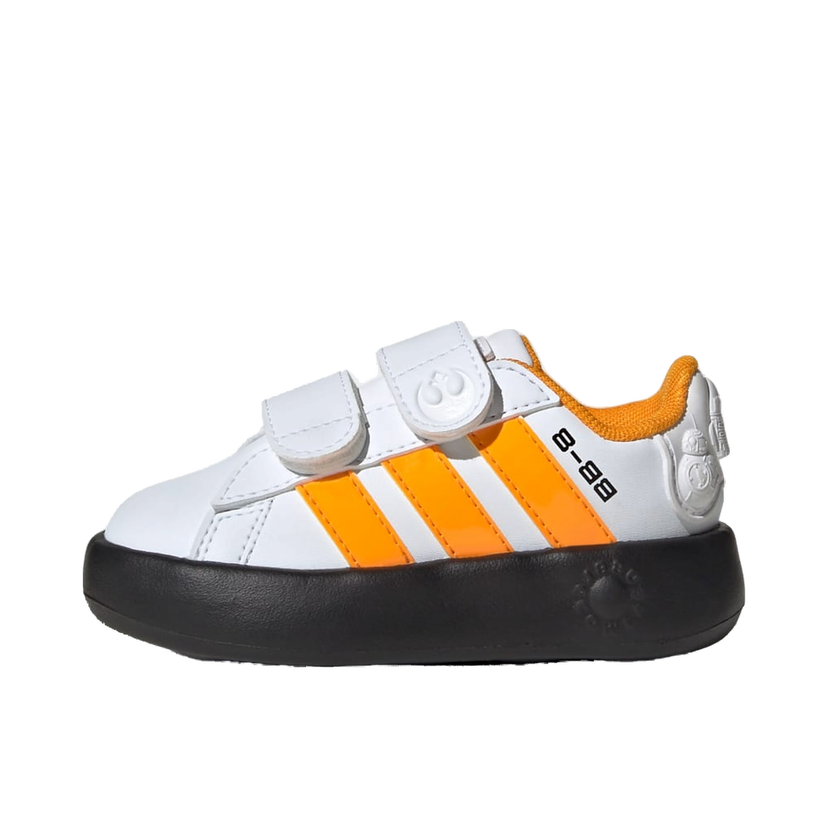 Superge in čevlji adidas Performance Star Wars Grand Court 2.0 Bela | IH1140