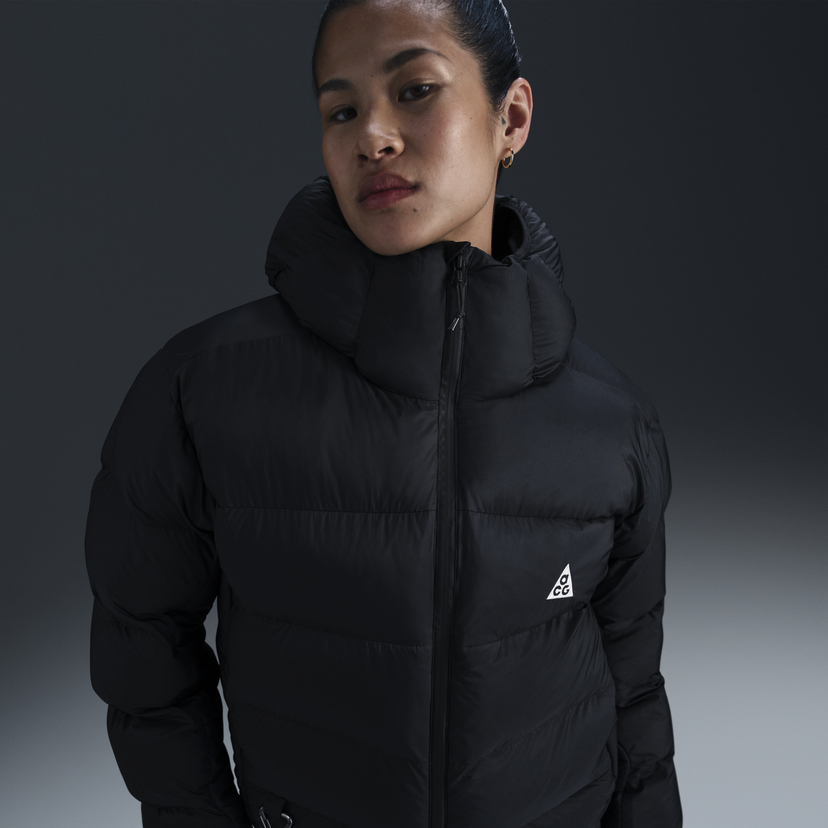 Parka Nike ACG „Lunar Lake“ Parka Črna | FZ6761-010