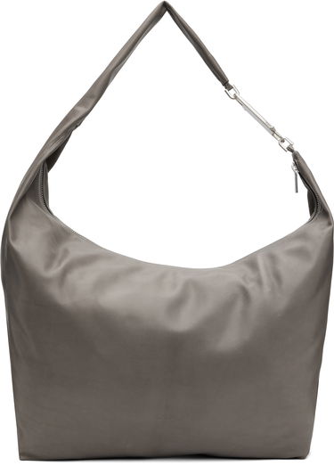 Torba za čez ramo Rick Owens Rick Owens Concordians Gemini Shoulder Bag Siva | RA02E0724 LCA, 0