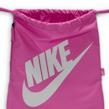 Gymsack Nike Heritage Drawstring Bag (13L) Roza | DC4245-675, 3