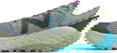 Superge in čevlji New Balance Fresh Foam More Trail  v1 W Zelena | wtmorcv, 1