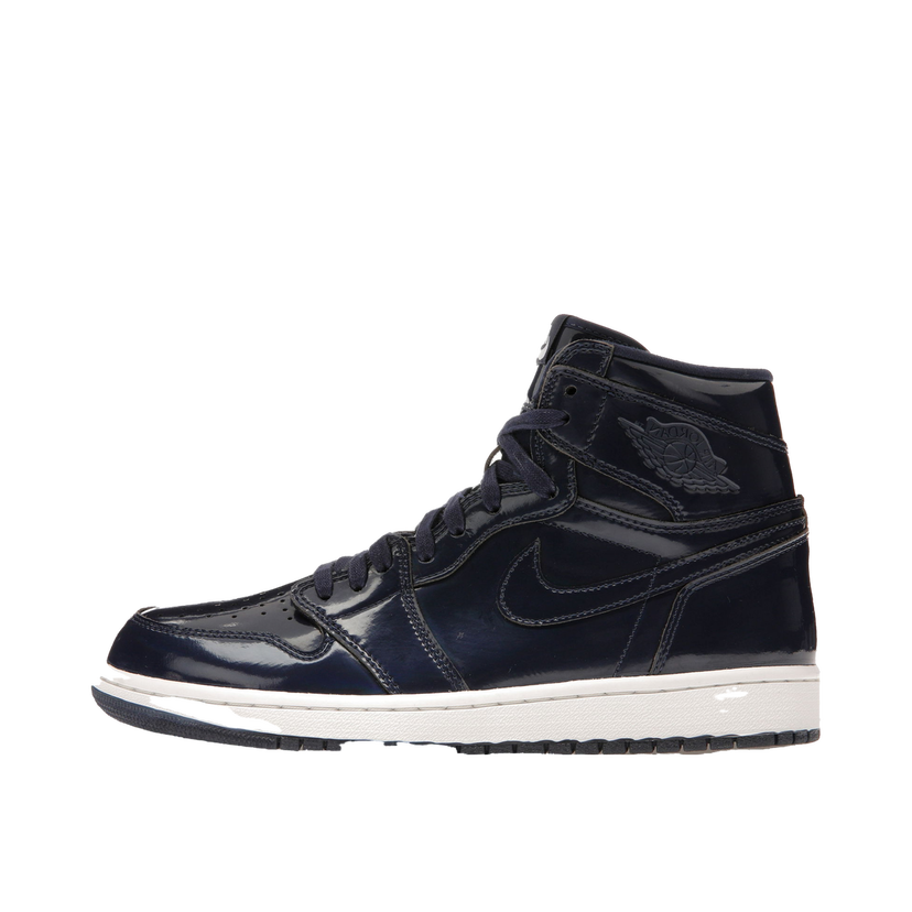 Superge in čevlji Jordan Dover Street Market x Jordan 1 Retro "Obsidian" Rjava | 789747-401