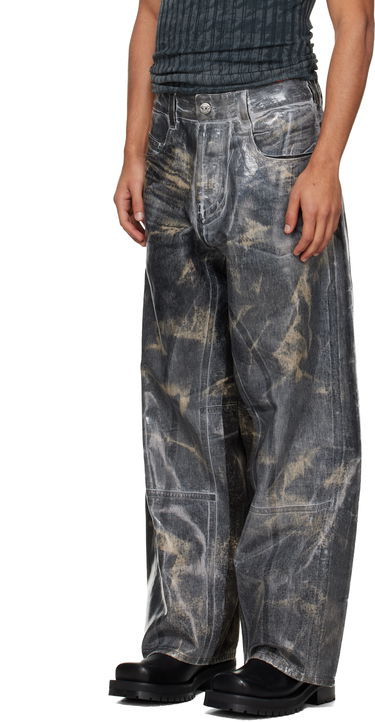 Kavbojke Diesel Relaxed 1997 D-Enim-M Jeans Večbarvna | A21607-007DP-02, 3