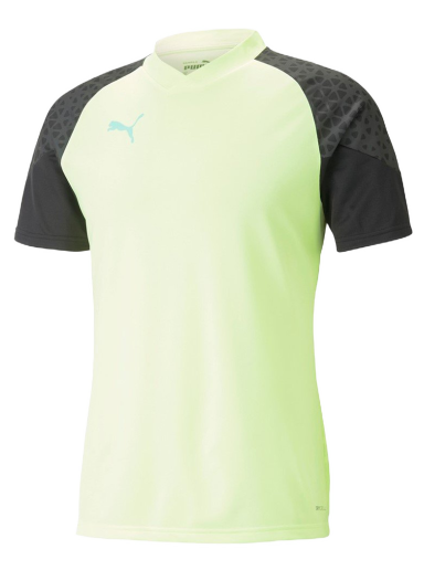 Dres Puma IndividualCUP Jersey Zelena | 658289-51