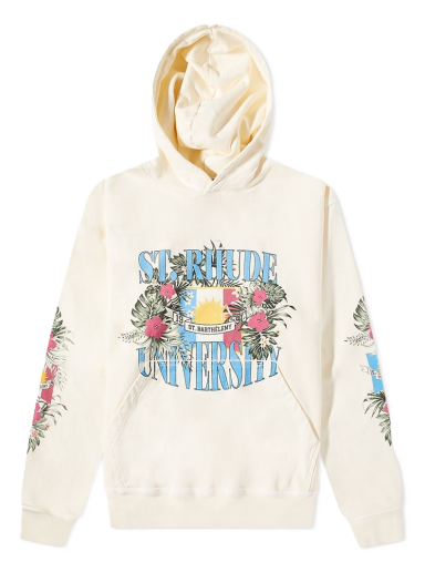 Pulover Rhude St. University Hoody Bež | RHPS23HO058266110611