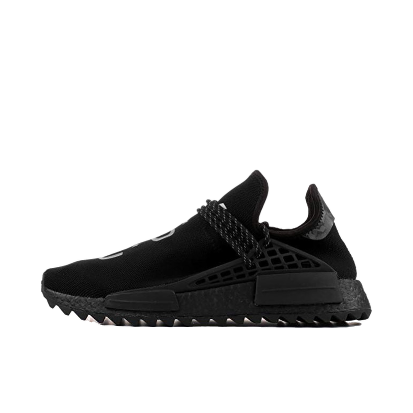 Superge in čevlji adidas Originals NMD HU Pharrell Y.O.U. N.E.R.D. Črna | BB7603