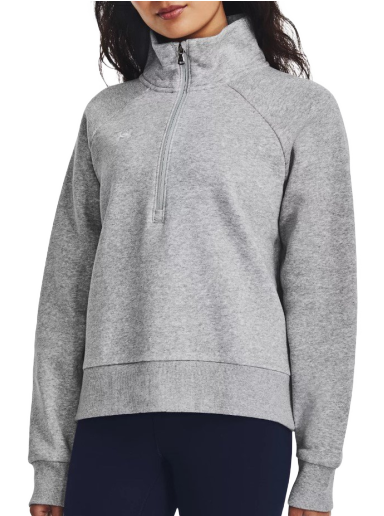 Pulover Under Armour Rival Fleece HZ Siva | 1379492-012