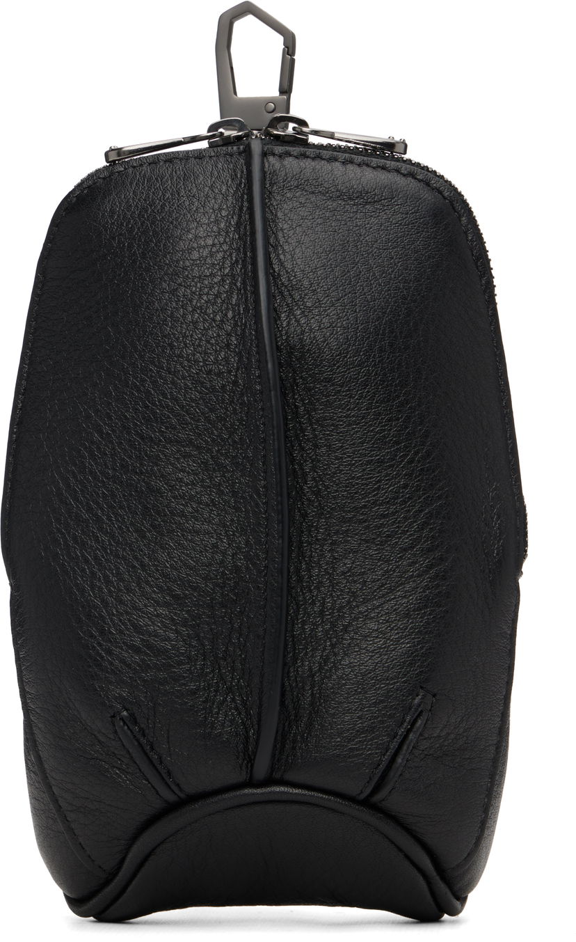 Denarnica KIKO KOSTADINOV Kiko Kostadinov Vig Leather Pouch Črna | KKAW25BG01-140