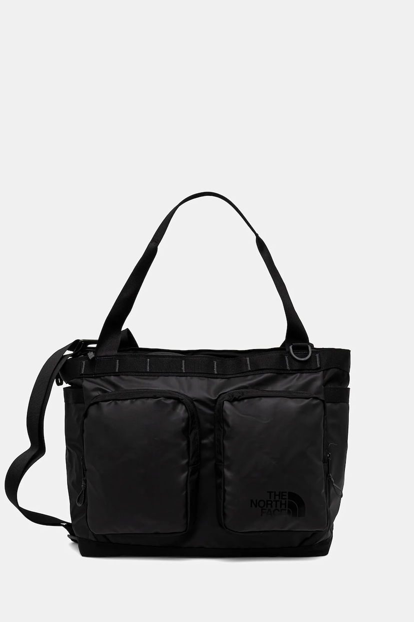 Tote bag The North Face The North Face Base Camp Voyager Tote Bag Črna | NF0A81BMKT01