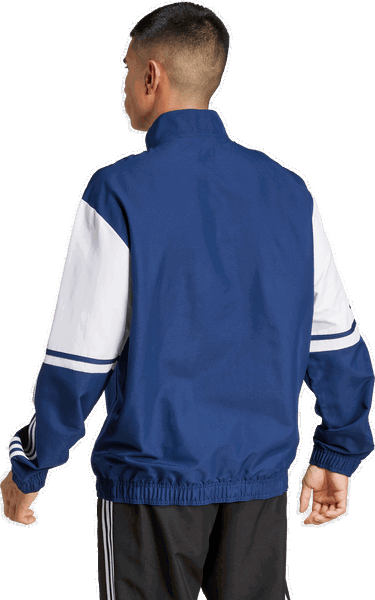 Vetrovka adidas Originals Squadra 25 Pre Training Jacket Modra | jd2968, 2