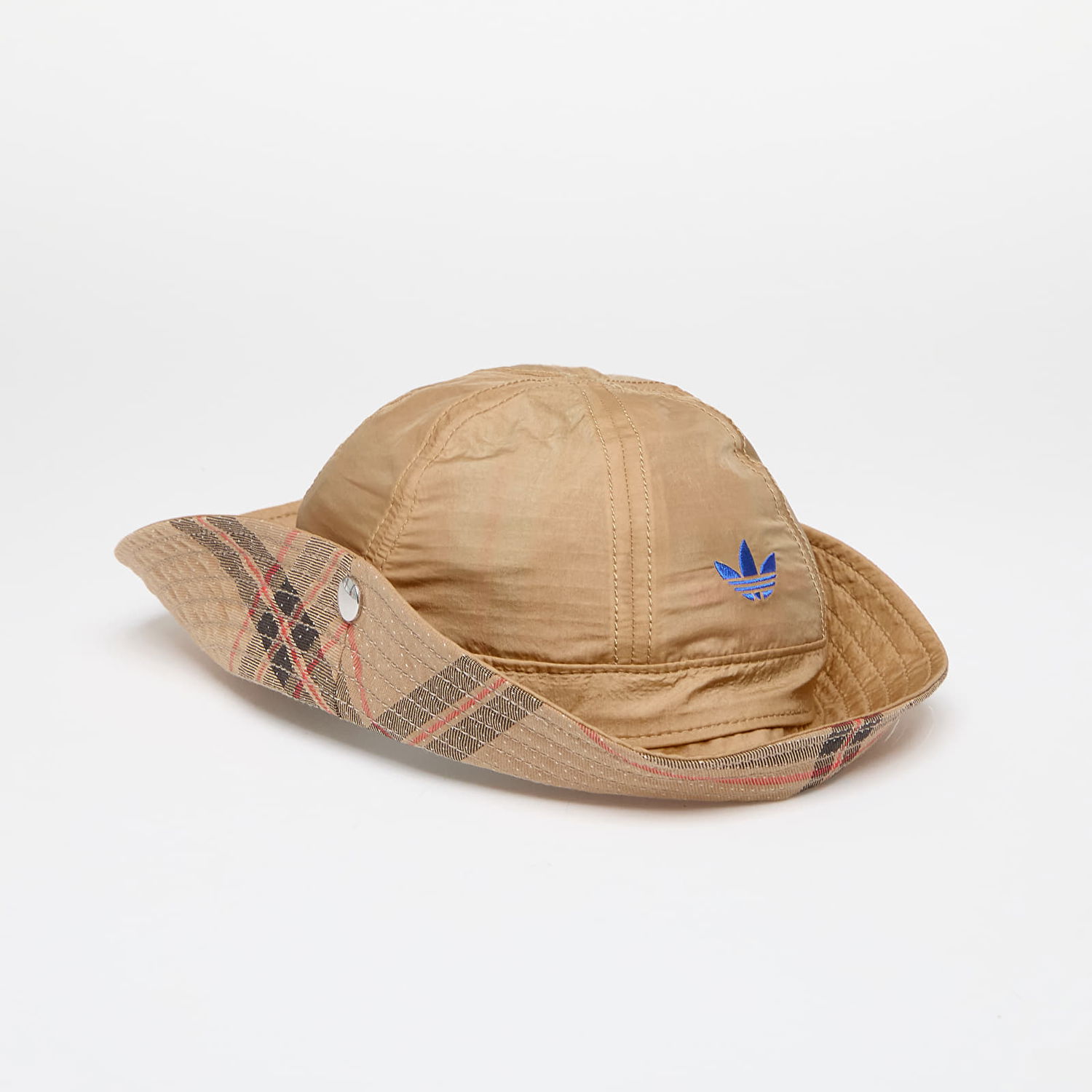 Klobuk adidas Originals Wales Bonner x Hat Beige Bež | IW1163, 1