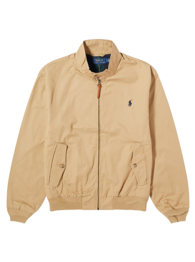 Jakna Polo by Ralph Lauren Lined Windbreaker Jacket Bež | 710923261001