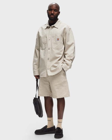 Jakna Carhartt WIP Walter Shirt Jacket Bež | I033578-05.02, 1