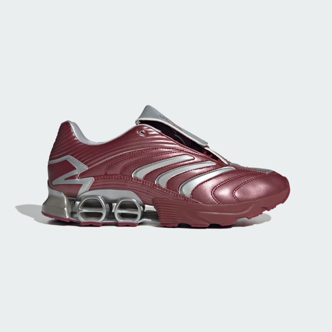 Superge in čevlji adidas Performance Predator Megaride Bordo | JS1554, 0