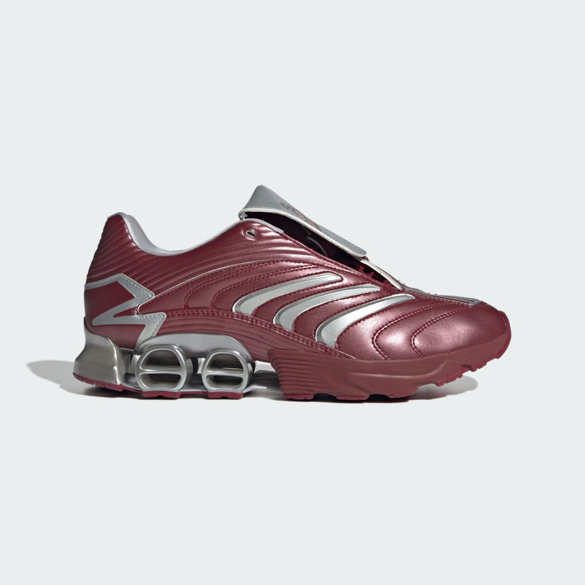 Superge in čevlji adidas Performance Predator Megaride Bordo | JS1554