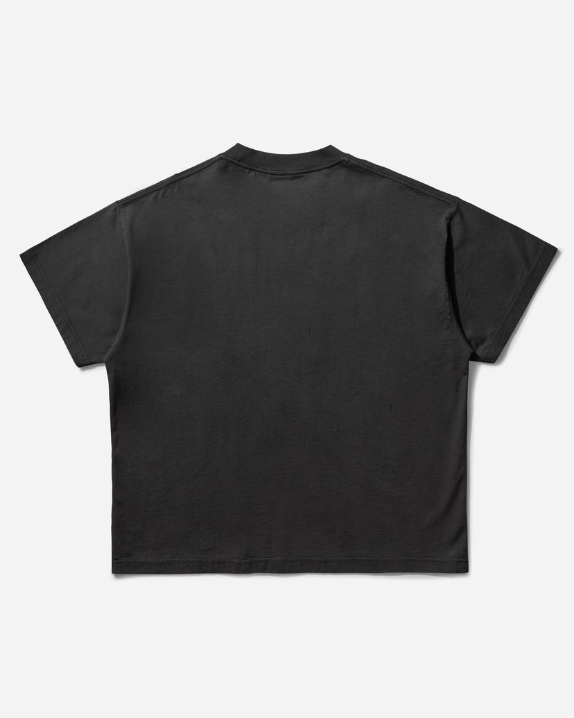 Majica Umbro Lasered Jester T-Shirt Črna | UBMW0352JY102 BLK0001