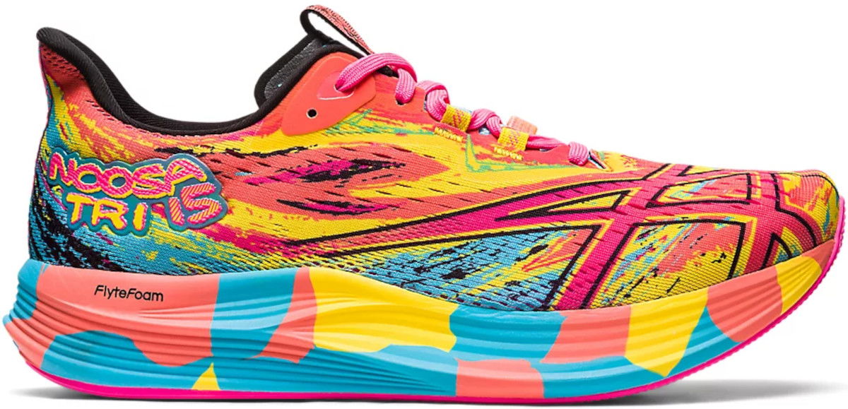 Superge in čevlji Asics Noosa TRI 15 Večbarvna | 1011b609-400, 0