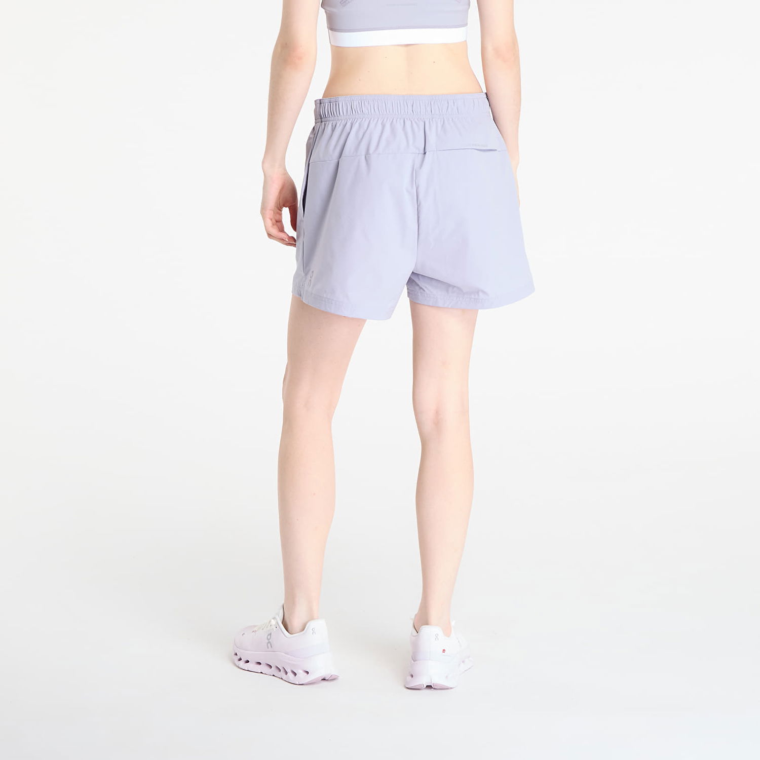 Kratke hlače On Running 3" Core Running Shorts S Lila | 1WF10150174, 1
