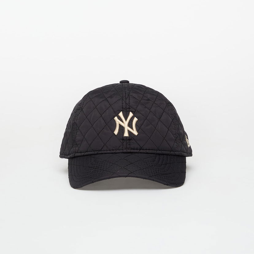 Kapa New Era MLB New York Yankees 9TWENTY Quilted Cap Črna | 60759015